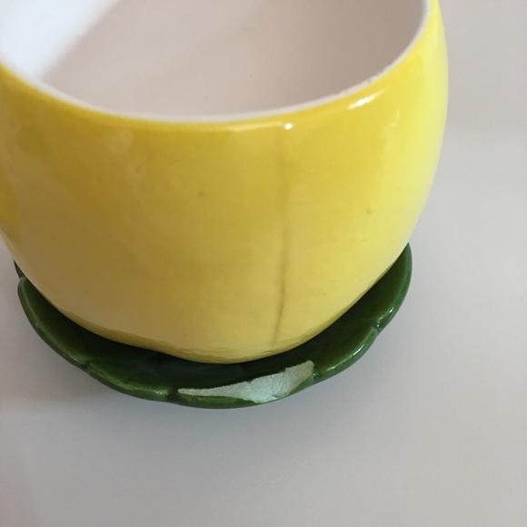 VTG Retro Lemon Ceramic - Picture 5 of 13